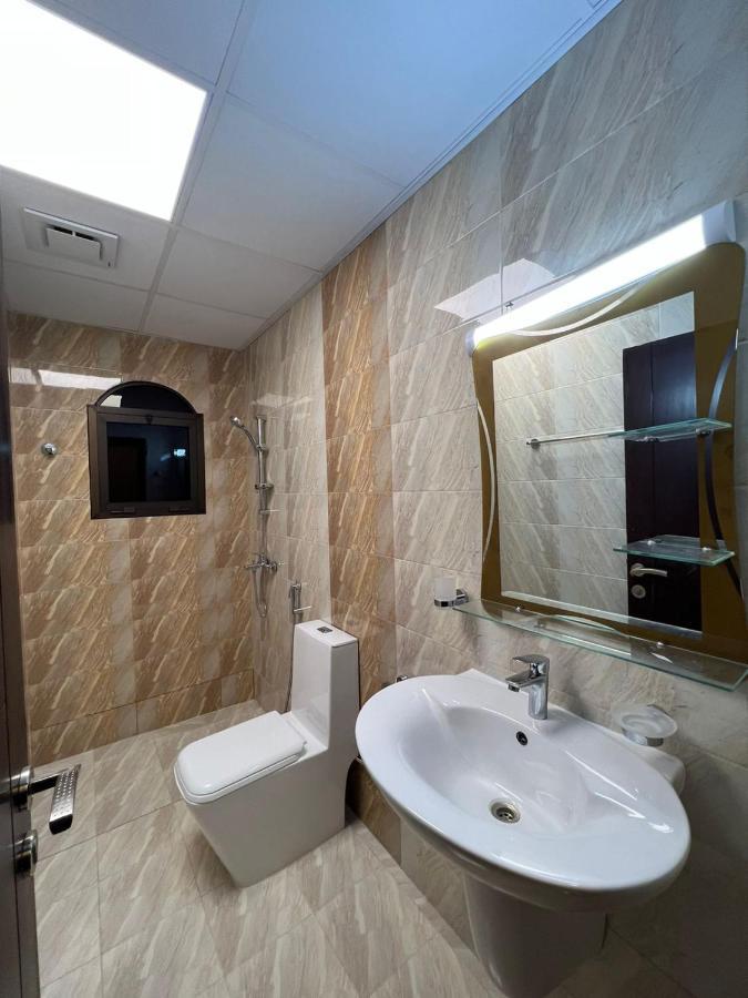 Mirbat Apartments Eksteriør billede
